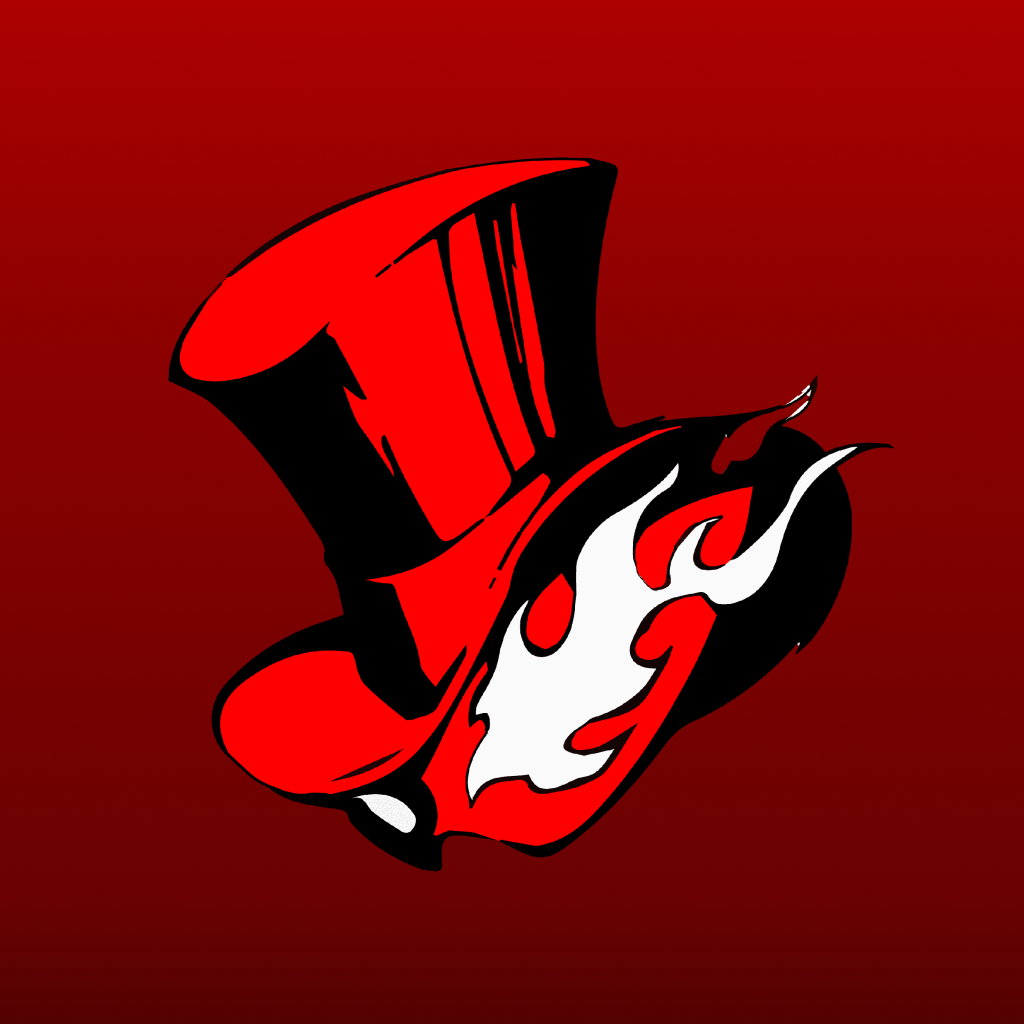 P5R Guide App Icon